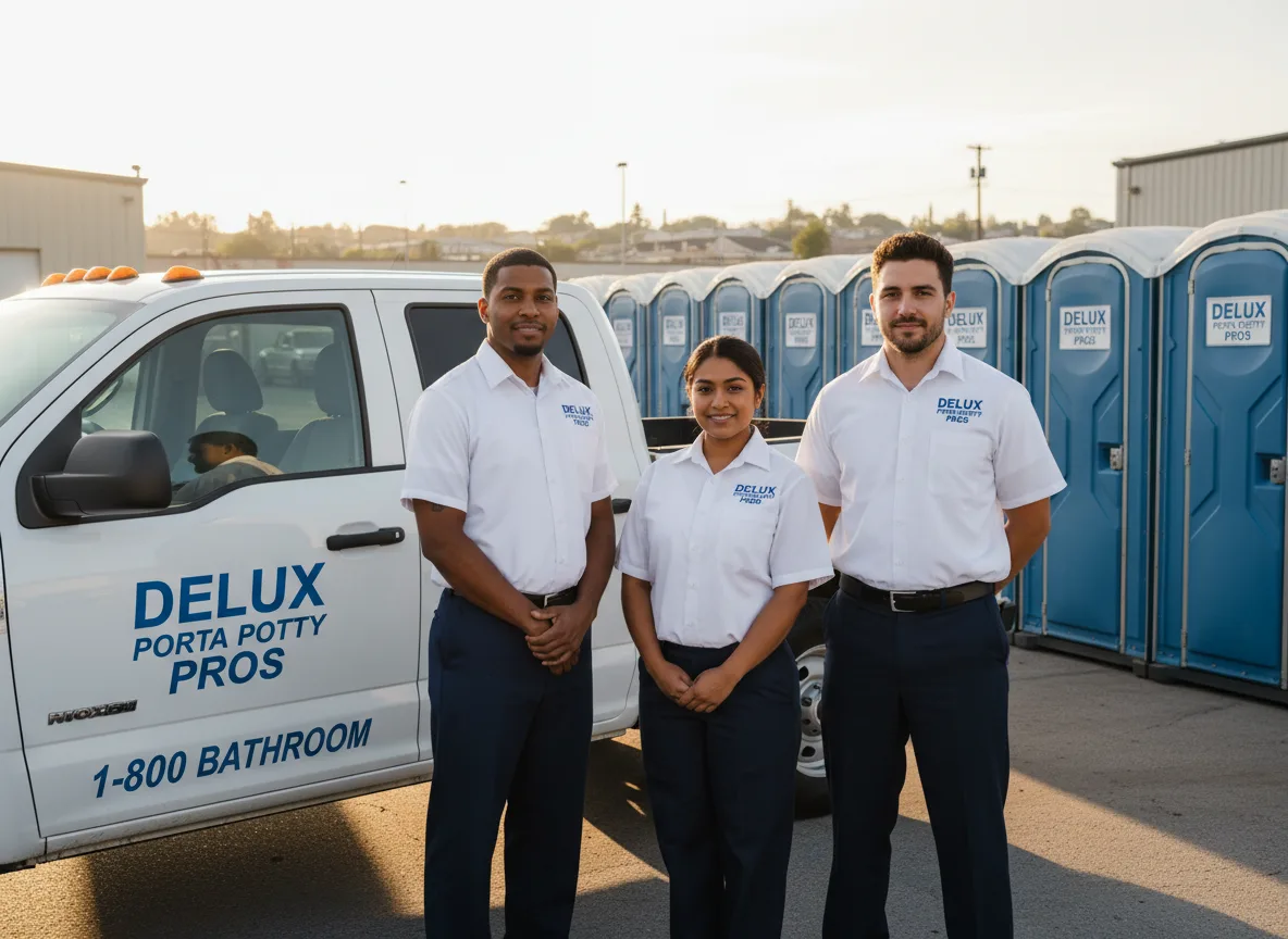 Long-Term Portable Toilet Rental company in Melbourne, IA